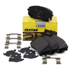 TEXTAR Bremsbeläge für KIA SPORTAGE 3 4 SOUL 2 HYUNDAI ix35 i40 1 TUCSON vorne