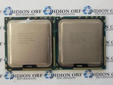 Lot of 2 INTEL Core i7-920 SLBEJ 2.66 GHz 8 MB SmartCache 130W Grade B SKU 13366