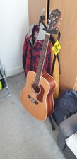 Acoustic Guitar Used - Washburn Hd10s
