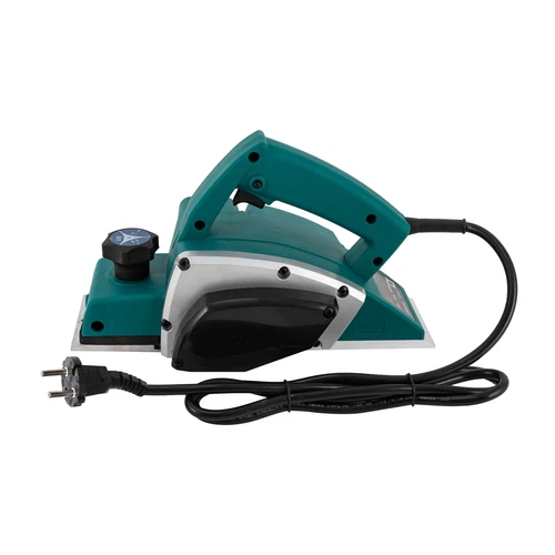 Elektrohobel 1250W Elektrische Hobelmaschine Hobelbreite Balkenhobel DE - Bild 9 von 16