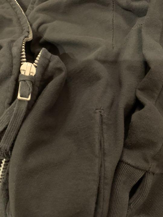 boris bidjan saberi ZIPPER2 Hoodie NINJA Hoodie | eBay