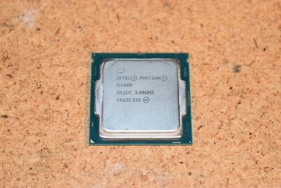 Intel Pentium G4400 Skylake Dual-Core 3.3 GHz LGA 1151 SR2DC