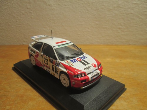 Ford Escort RS Cosworth - Rally del Portogallo 1994 -1/43 Altaya - Foto 8 di 13