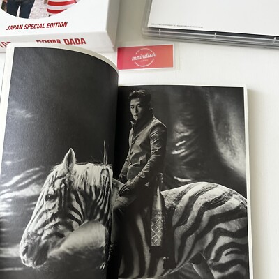 TOP from BIGBANG Doom Dada 日本特別版 T.O.P Doom Dada CD+DVD Japan Special Edition BIG BANG | eBay