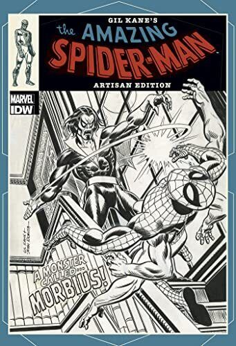 Gil Kane's The Amazing Spider-Man Artisan Edition by Gil Kane - Picture 1 of 1