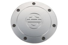 Ford F-150 2001-2003 Harley Davidson cubierta de rueda cromada tapacubos central OEM NUEVO