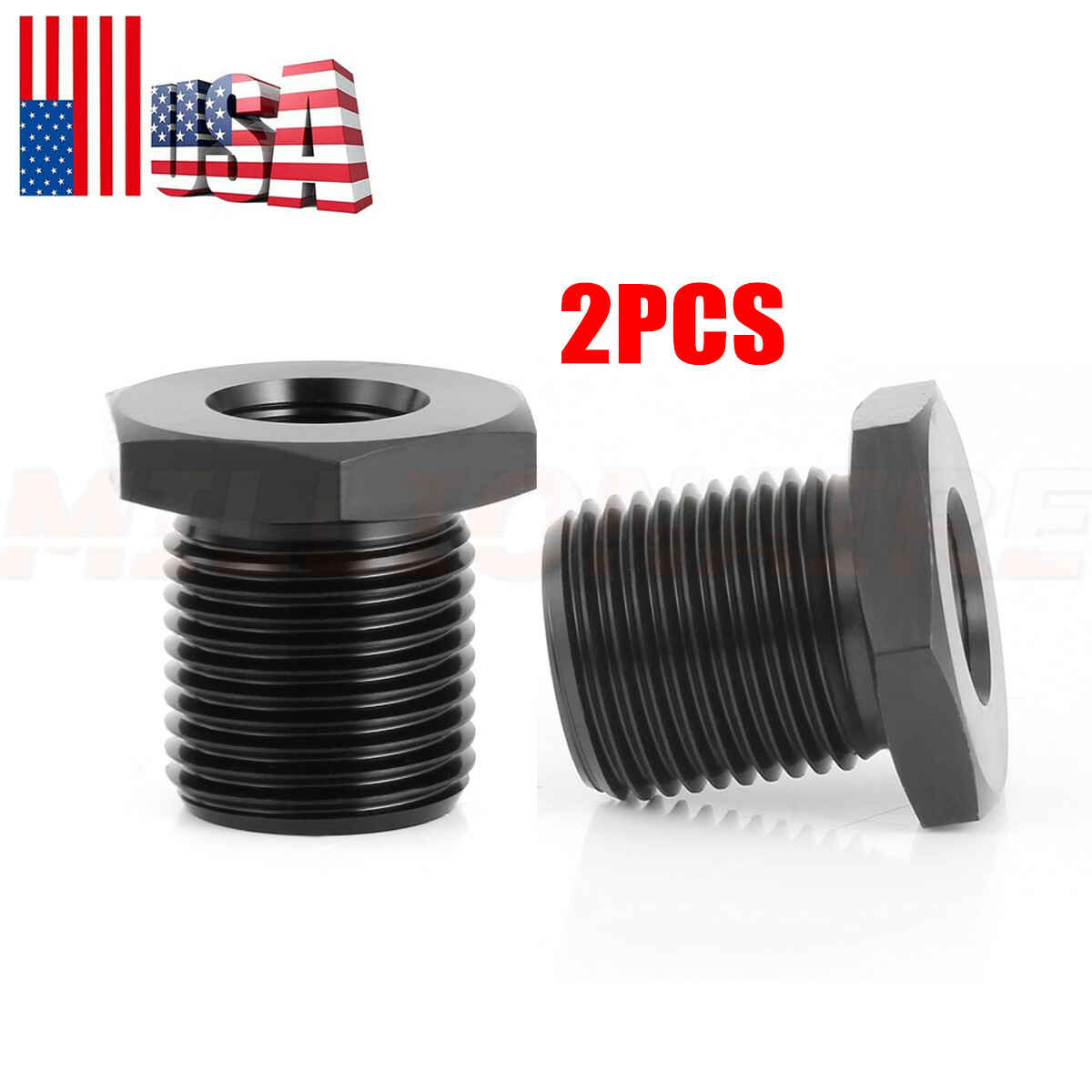 Filter Black Aluminum Car
