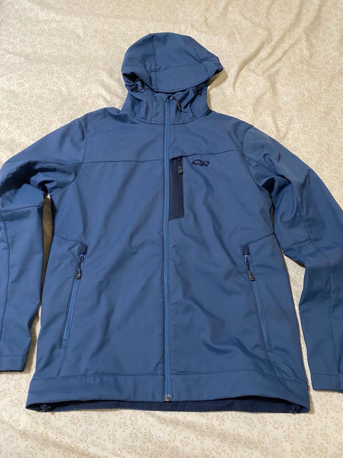 Blue Size M