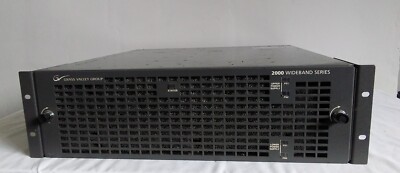 Grass Valley 2000 Breitband 12 Kanal AES/EBU Digital Audio DA