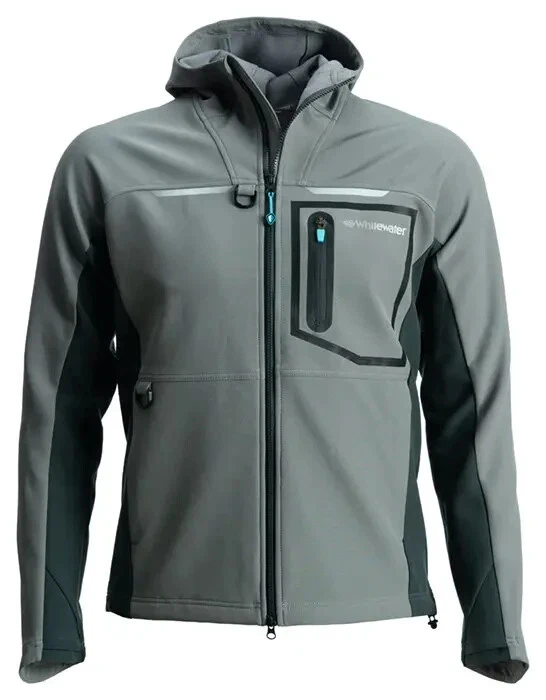 WHITEWATER TAMER FISHING JACKET - SHADE - X-LARGE - E.08.03.C.04
Opens in a new window or tab