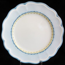 PROVENCAL SKY by Lenox Accent Salad Plate 9.5" NEW NEVER USED made Thailand