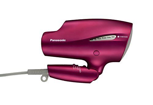 Panasonic Hair Dryer Nano Care 1200W Rouge Pink EH-NA99-RP from Japan*