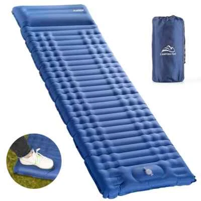 ELEGEAR Camping Matte Selbstaufblasend Campingmatte Schlafmatte Isomatte für Outdoor