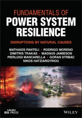 Fundamentals of Power System Resilience : Disruptions by Natural Causes, Hard...