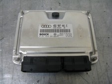 Unità Controllo Motore Audi A6 4B 2.5 V6 Tdi Centralina Motore Ake 4B2907401E