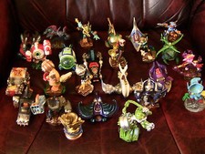 Skylander supercharger figures bundle