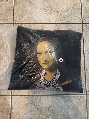 Westside Gunn x Virgil Abloh Mona Lisa Hoodie GxFR New DS Westside Gunn x Virgil Abloh Mona Lisa Hoodie GxFR New DS
