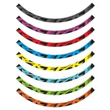 RACEFACE ARC30 wheel sticker for Mountain Bike MTB Bicycle Cycling Race Decals