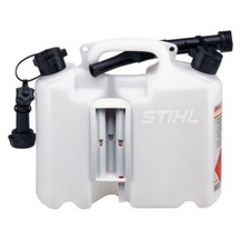 STIHL Kombikanister Profi transparent