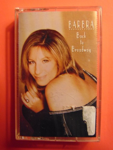 Barbra Streisand-Back to Broadway (Cassette)