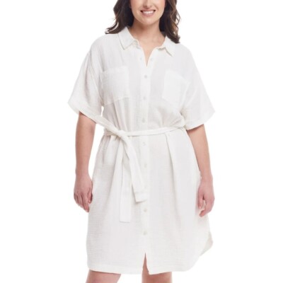 ladies gauze dresses Organic Gauze Dress