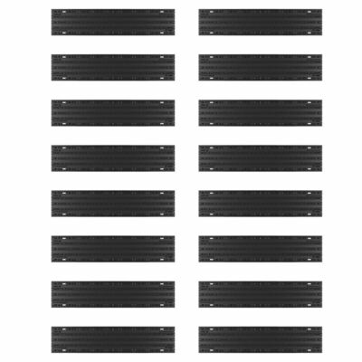 Caliber 30'' L LowPro Edge Glides (16 Sections for 40 ft. Total)