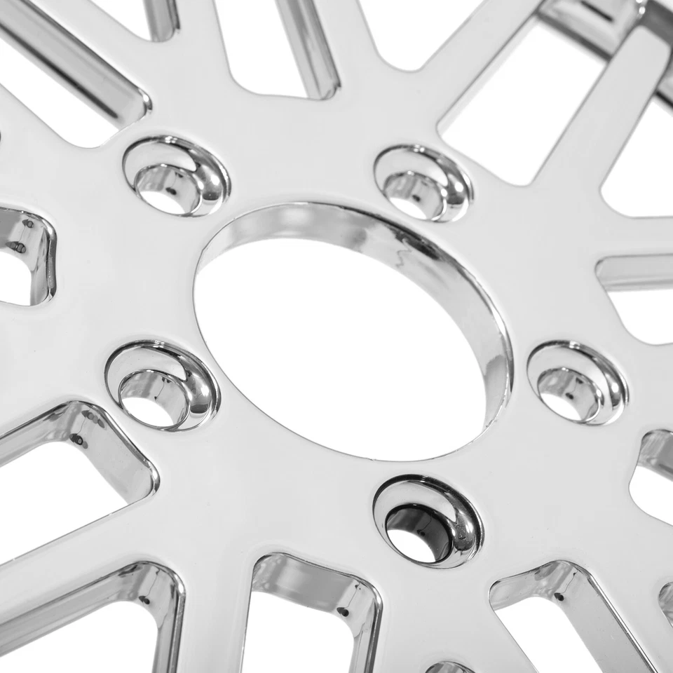 66 Tooth 24mm Rear Pulley for Harley Softail Heritage Fatboy Deluxe Deuce 12-20 Foto 2 de 4