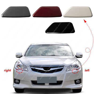 Frontstoßstange Scheinwerferwaschanlage Abdeckung für Subaru Legacy 2010 - 2012