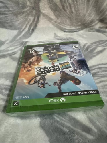 Riders Republic Xbox Series X Xbox One - Brand New - Picture 6 of 6