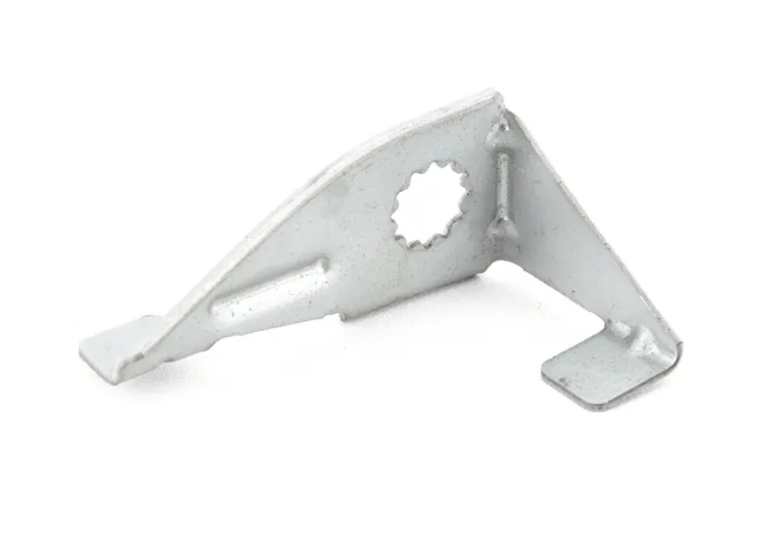 Support de tuyau de frein droit pour BMW 3 E46 8209666 41148209666