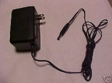 Cable adaptador 9v 9 voltios = CASIO CTK 710 CTK 510 teclado cable eléctrico enchufe de pared