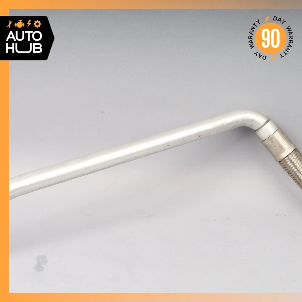 Intercambiador de calor del motor Maserati Spyder 4200 GT M138 02-07 línea de alimentación de aceite fabricante de equipos originales 49 k Foto 4 de 4