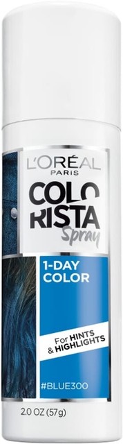 L Oreal Paris Colorista Hair Makeup 1 Day Colour Highlights