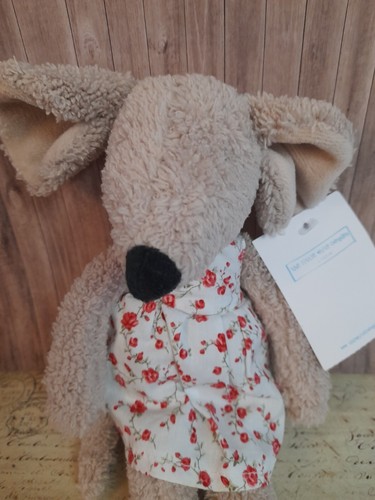 Jellycat Floral Friends I Am Molly Mouse The Little White Company Special BNWT - Picture 2 of 5
