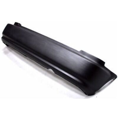 Bumper Without Moulding Rear