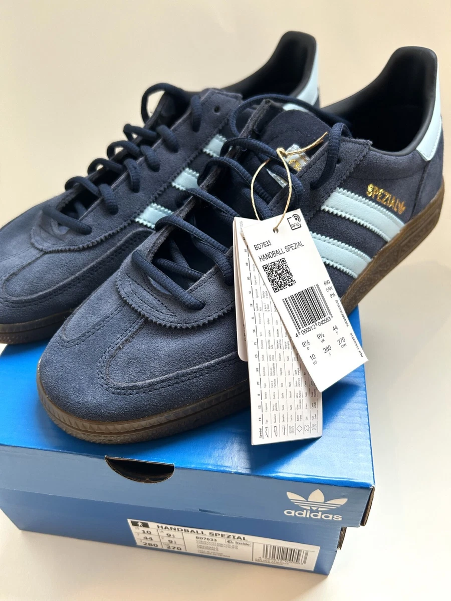 adidas Handball Spezial Navy Gum | eBay