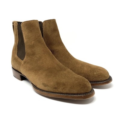 lucchese chelsea boots