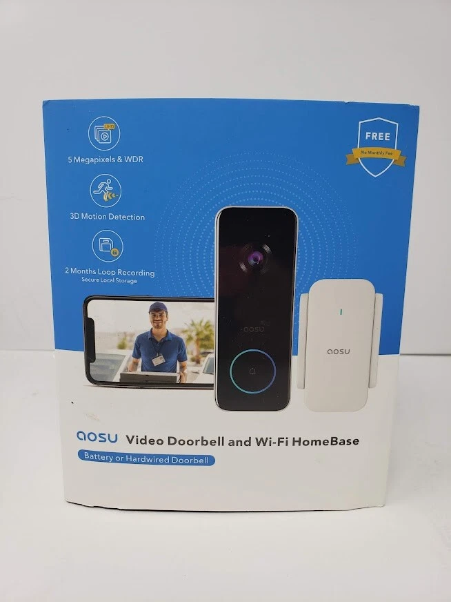doorbell monthly fee