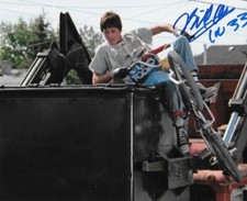 * BILL ALLEN * signed 8x10 photo * RAD * PROOF * COA * 5