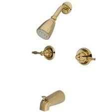 Tub and Shower Faucet