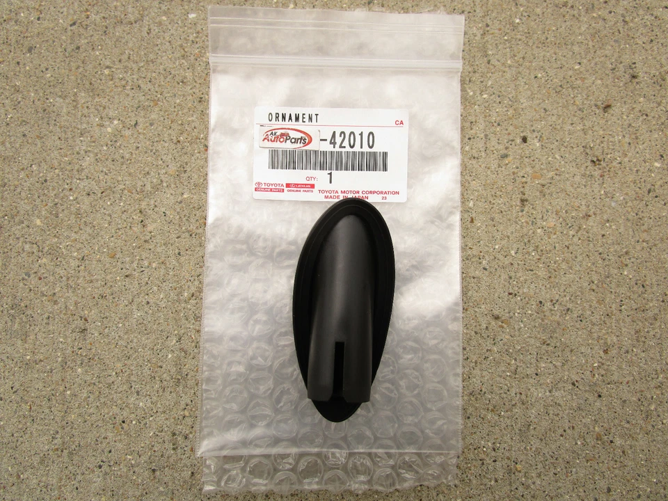 SE ADAPTA A: 01 - 05 TOYOTA RAV4 ANTENA ADORNO CUBIERTA OEM NUEVO Foto 3 de 4