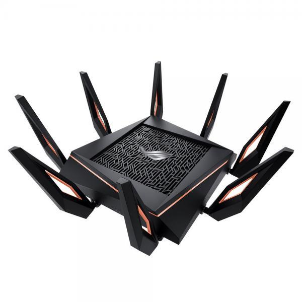 ASUS GT-AX11000 router wireless Gigabit Ethernet Banda tripla (2.4 GHz/5 GHz/5 G