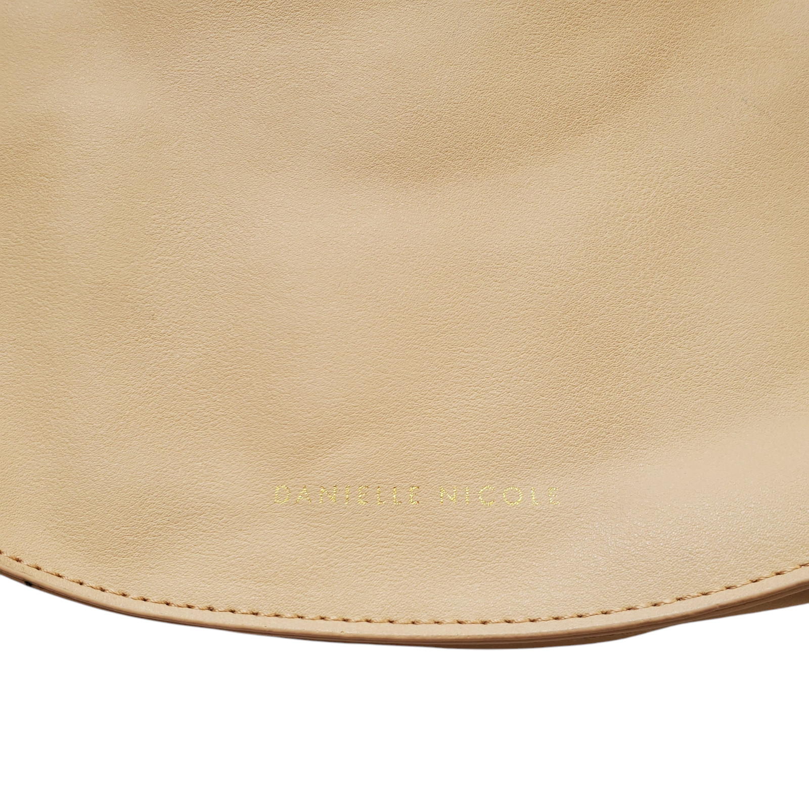 DANIELLE NICOLE STUDDED TOP HANDLE PURSE - image 7
