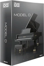 UVI Model D VST Plugin (SOFTWARE) e-license