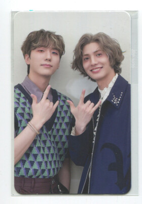 XDINARY HEROES - [DEADLOCK] Album JYP POB WITHMUU EXCLUSIVE