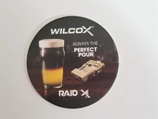 Wilcox Raid X / Always The Perfect Pour Coaster Military