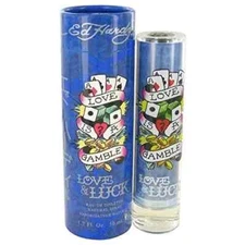 Ed Hardy Love is  a Gamble Eau de  Toilette Spray 1.7fl oz