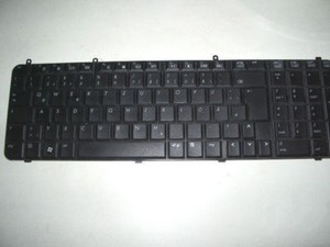 Notebook HP Pavilion dv9000 dv9274eu Tastatur Keyboard AEAT5G00110 deutsch