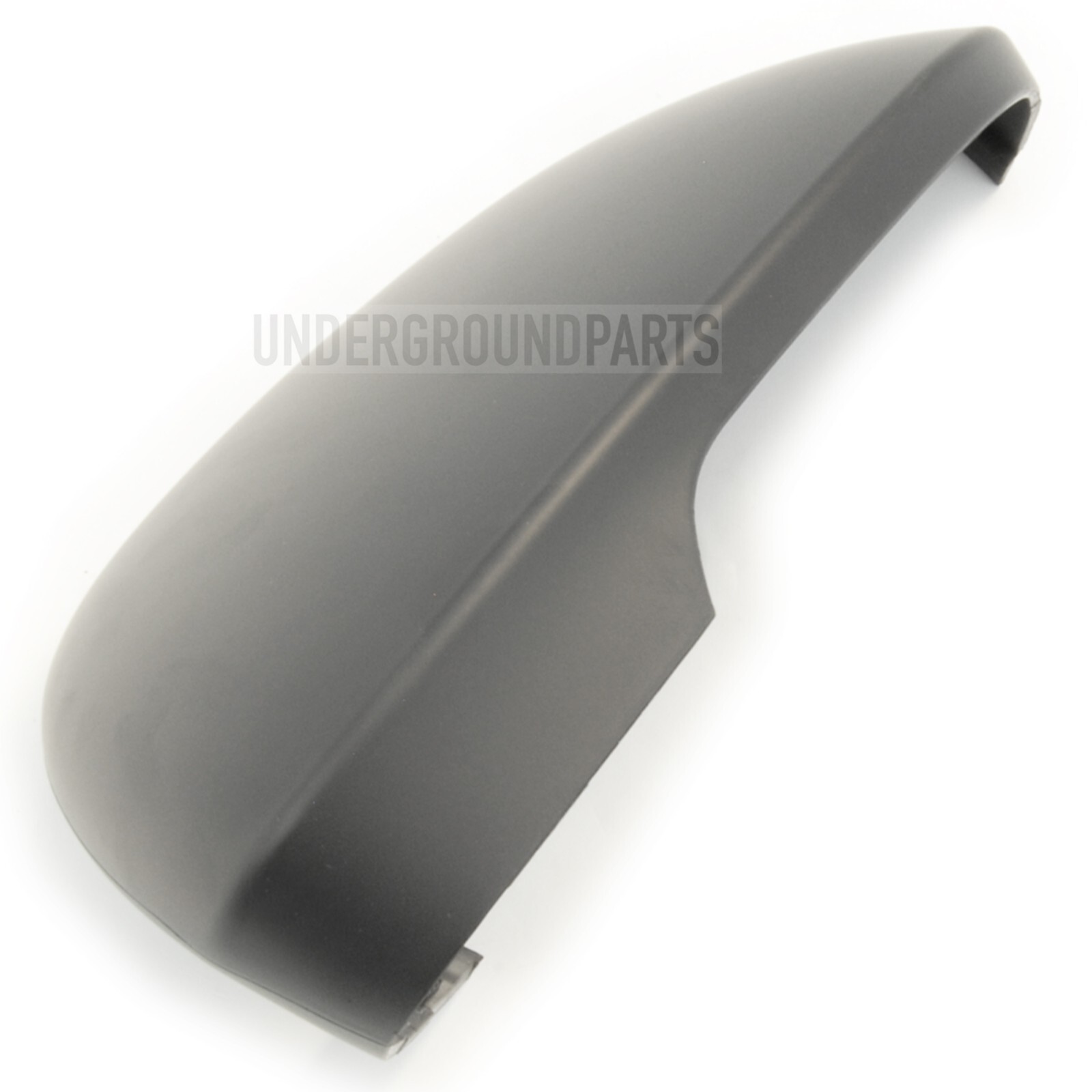 VW GOLF MK8 DOOR WING MIRROR COVER CAP TOP CASING LEFT PASSENGER SIDE PRIMED