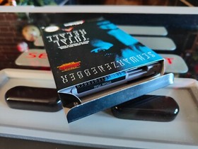 TOTAL RECALL NINTENDO NES COLLECTOR'S CONDITION